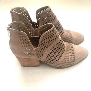 Vince Camuto Booties